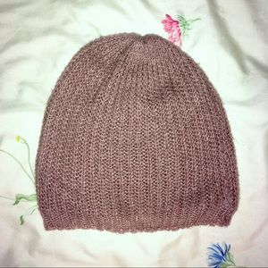 slouchy beanie hat